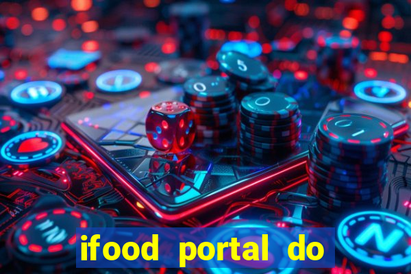 ifood portal do parceiro login